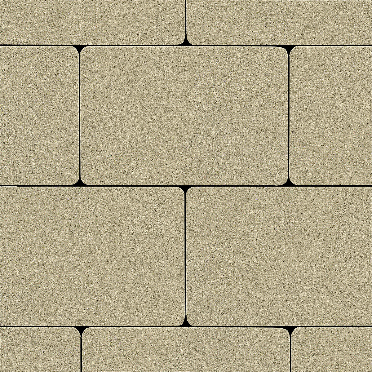 Тротуарная плитка Прага 360х240 Песчаная коса