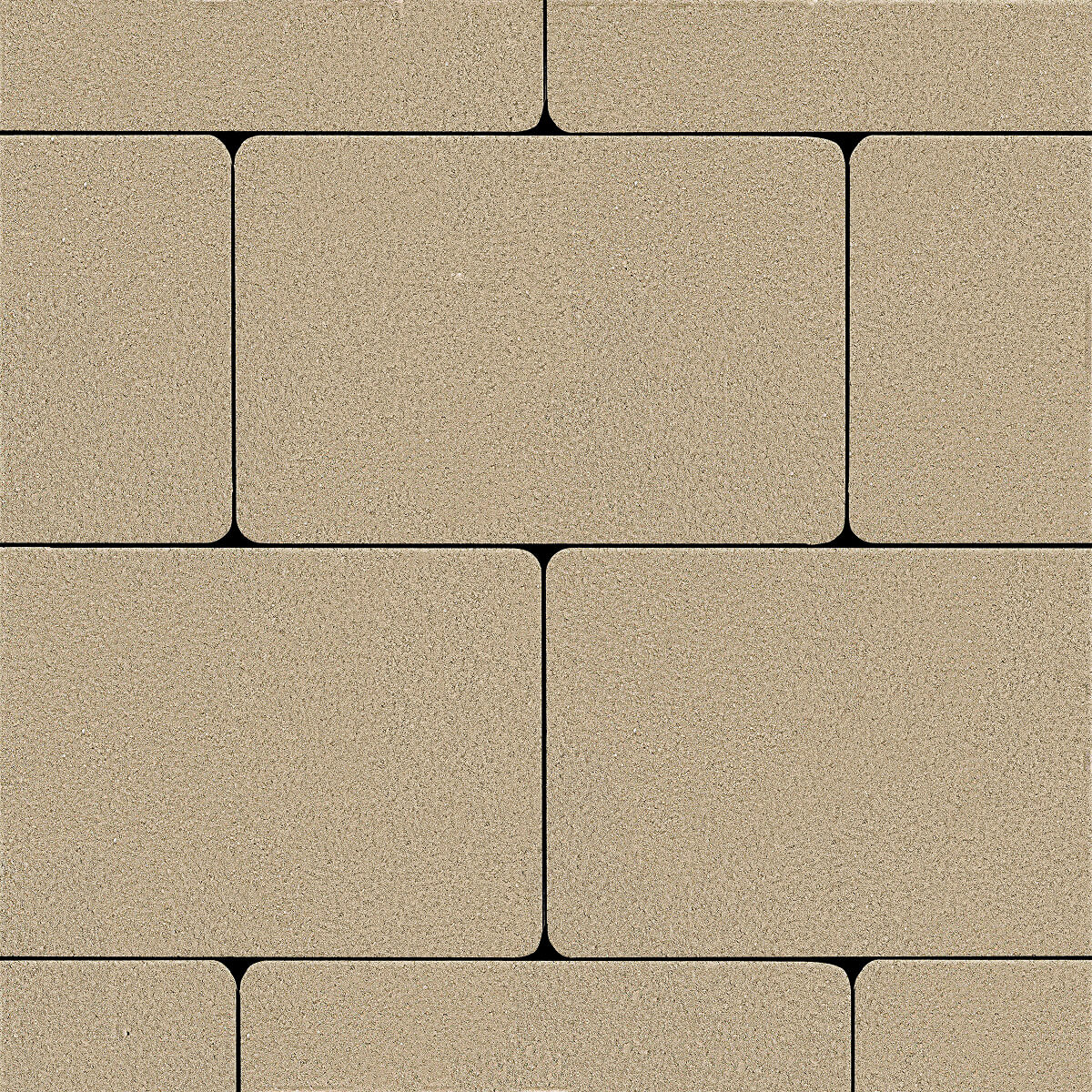 Тротуарная плитка Прага 360х240 Курайская степь