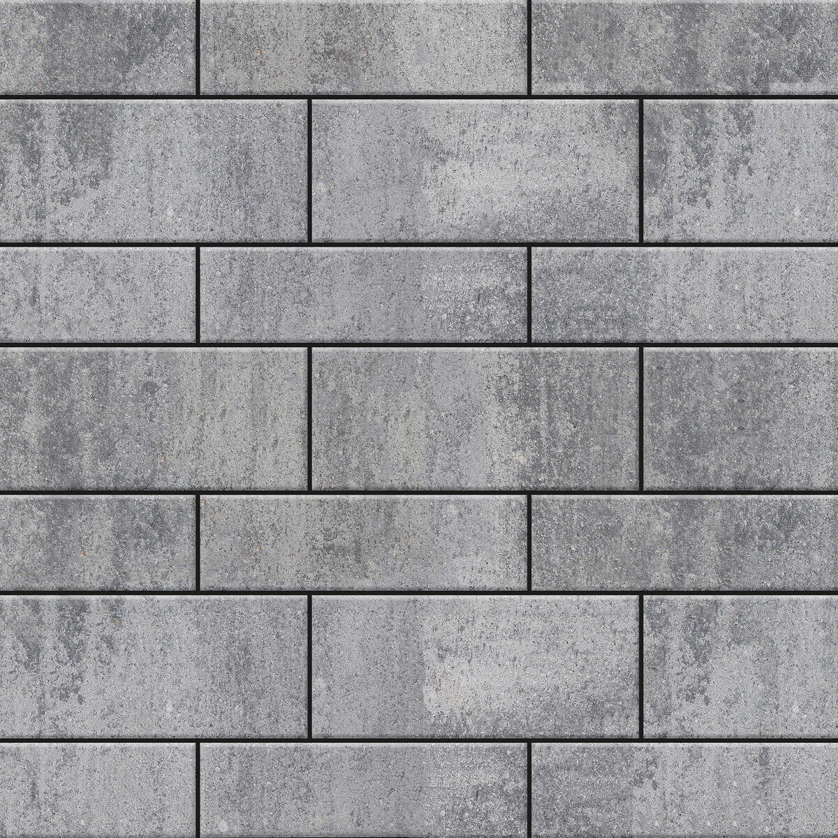 Тротуарная плитка Проспект 80 полнолуние