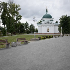 Нагорный парк, Барнаул