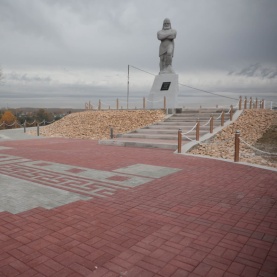 Памятник Ермаку, Змеиногорск Памятник Ермаку, Змеиногорск